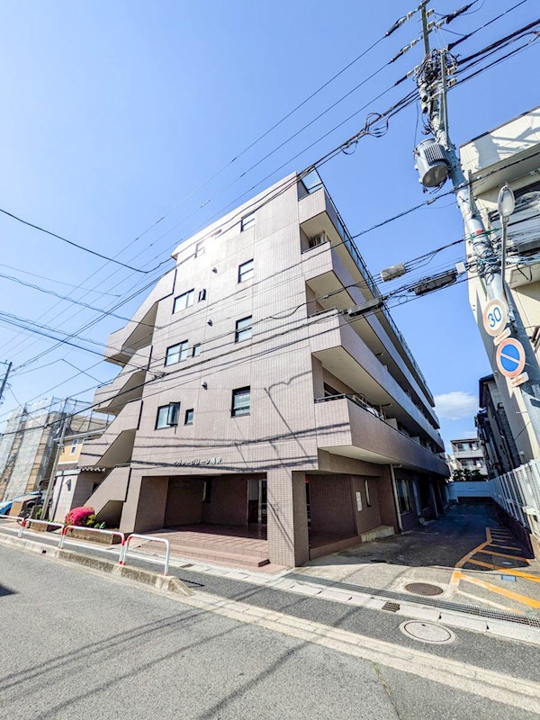 エヴァーグリーン浦安 現地写真