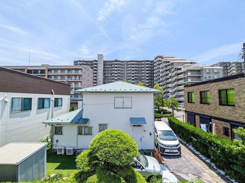 浦安市美浜3丁目戸建 眺望写真