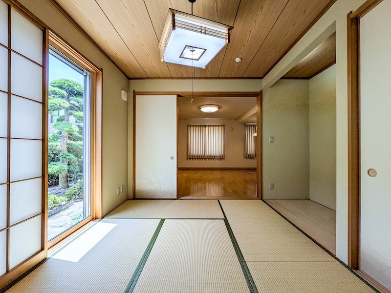 浦安市美浜3丁目戸建 内観写真（リビング以外の居室）