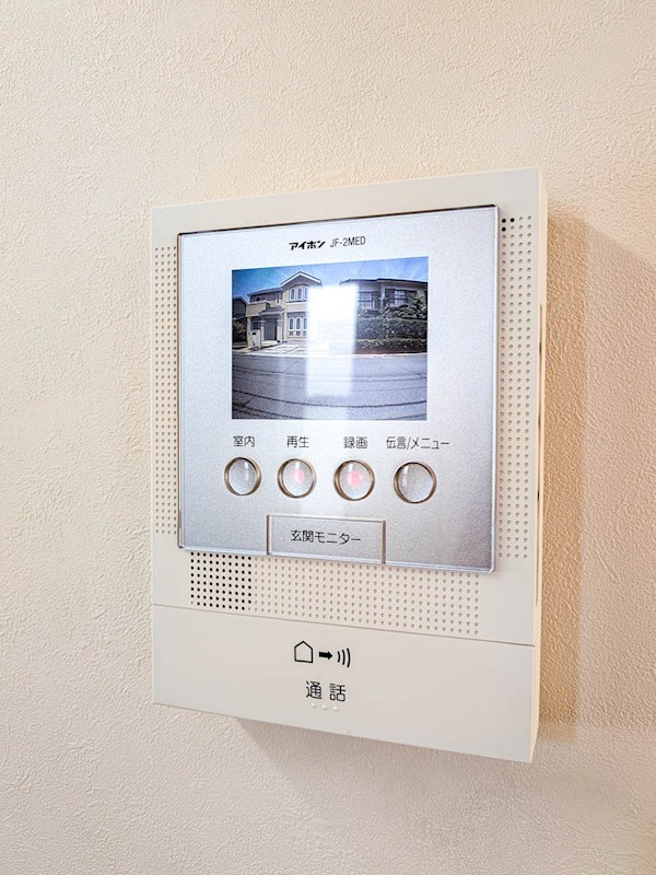 浦安市美浜3丁目戸建 設備