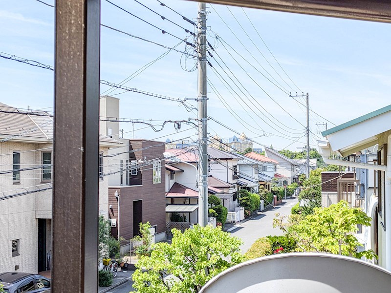 浦安市舞浜2丁目戸建 眺望写真
