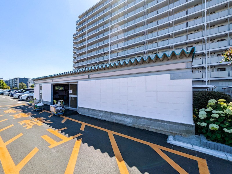サンコーポ浦安C棟 共用部写真（その他）