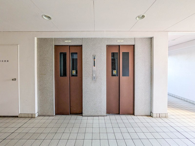 サンコーポ浦安C棟 共用部写真（その他）