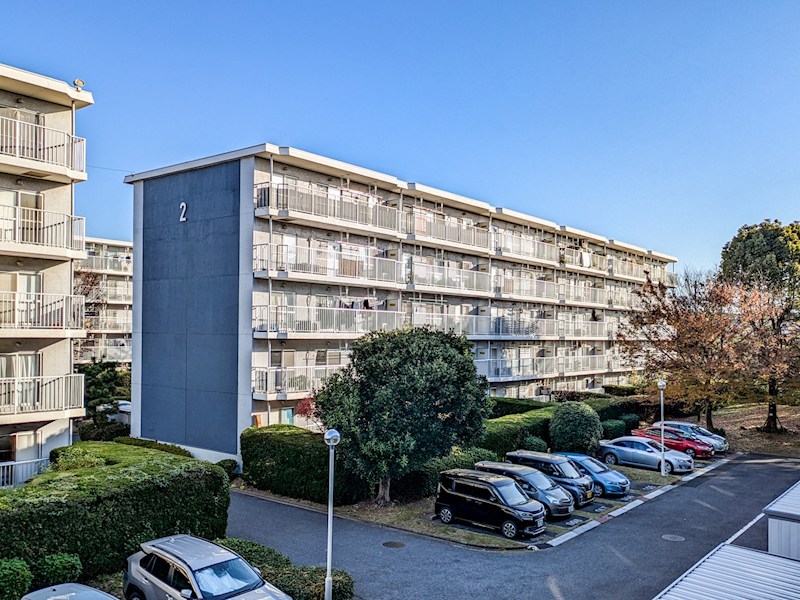 京成サンコーポ浦安2号棟 現地写真
