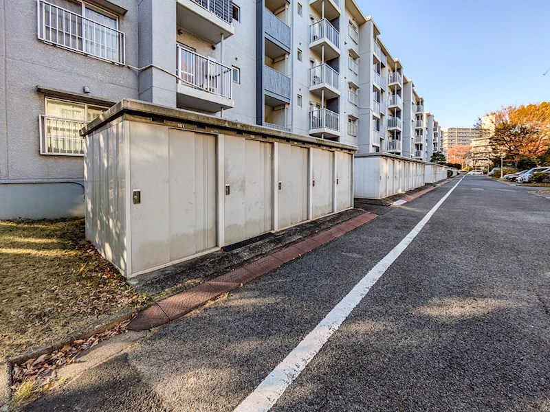 京成サンコーポ浦安2号棟 共用部写真（その他）