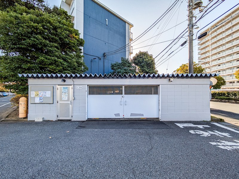 京成サンコーポ浦安2号棟 共用部写真（その他）
