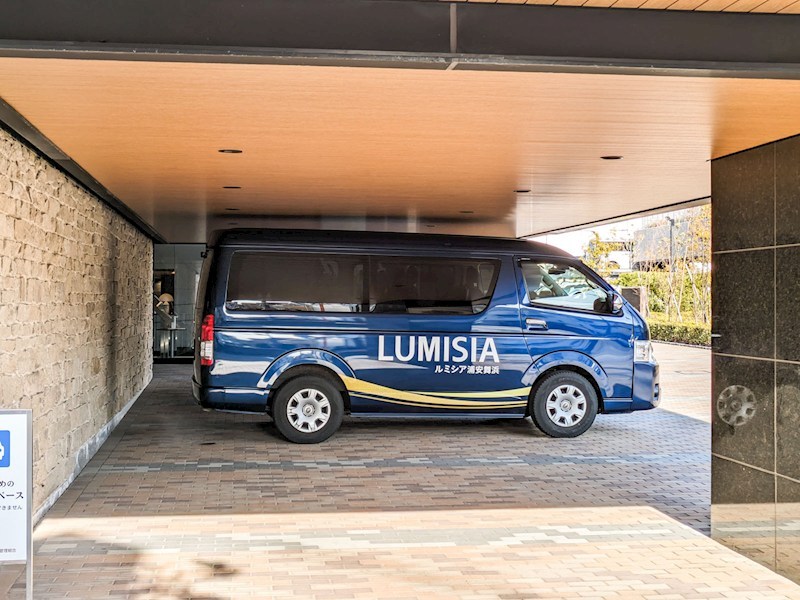 LUMISIA浦安舞浜 その他