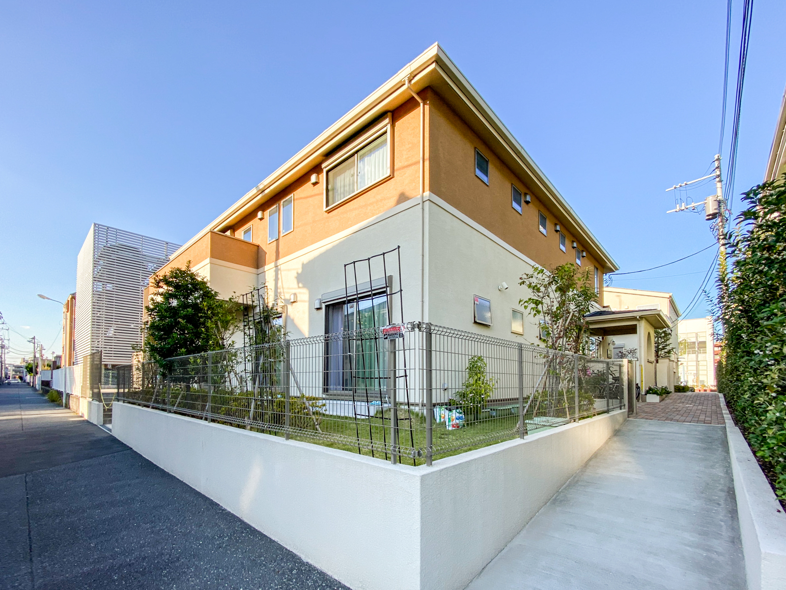 浦安市北栄3丁目新築戸建1号棟 保育所