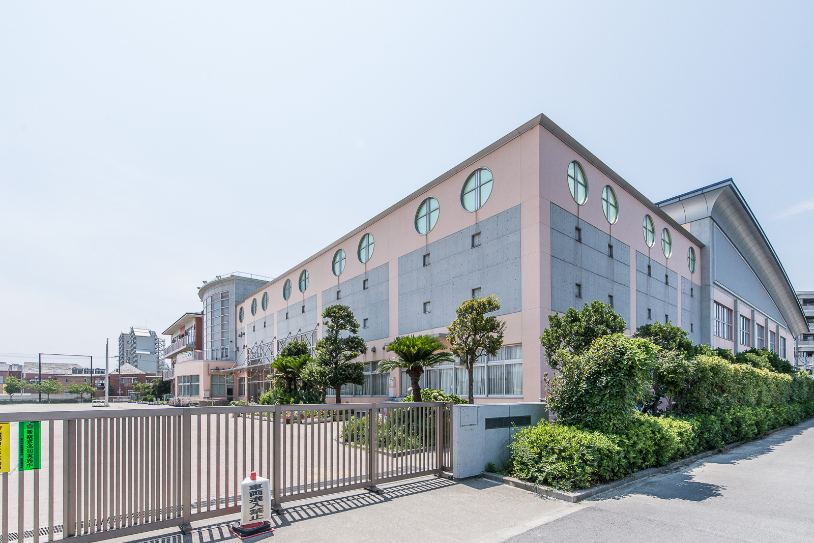 浦安市高洲3丁目新築戸建 小学校