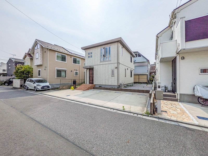 浦安市今川2丁目戸建 現地写真
