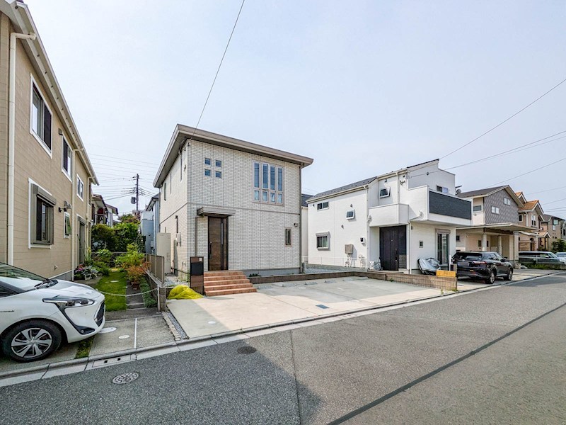 浦安市今川2丁目戸建 現地写真