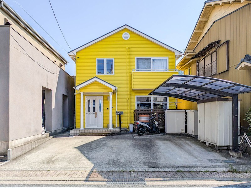 浦安市猫実3丁目戸建 現地写真