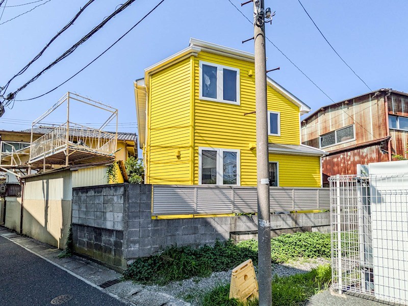 浦安市猫実3丁目戸建 現地写真