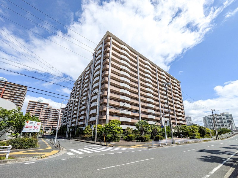 ラディアンコースト新浦安 現地写真