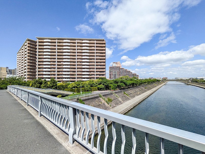 ラディアンコースト新浦安 現地写真