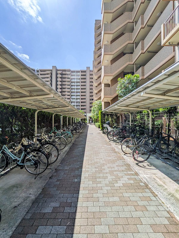 ラディアンコースト新浦安 共用部写真（その他）