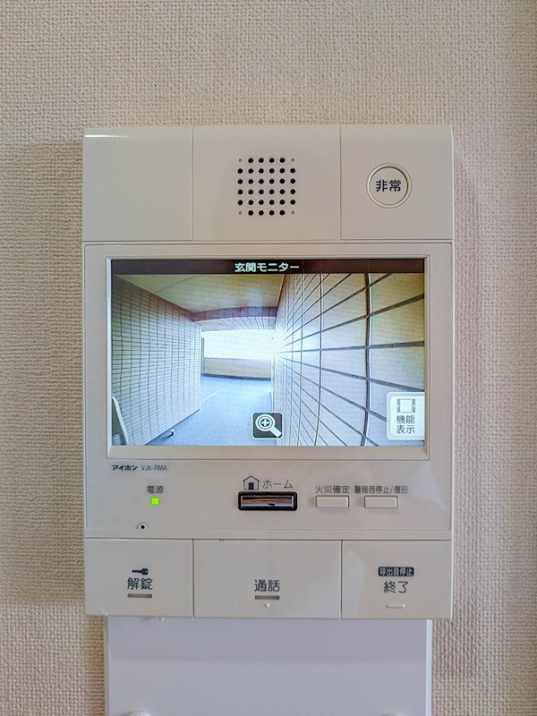 クレストフォルム新浦安グランデッツァ 設備