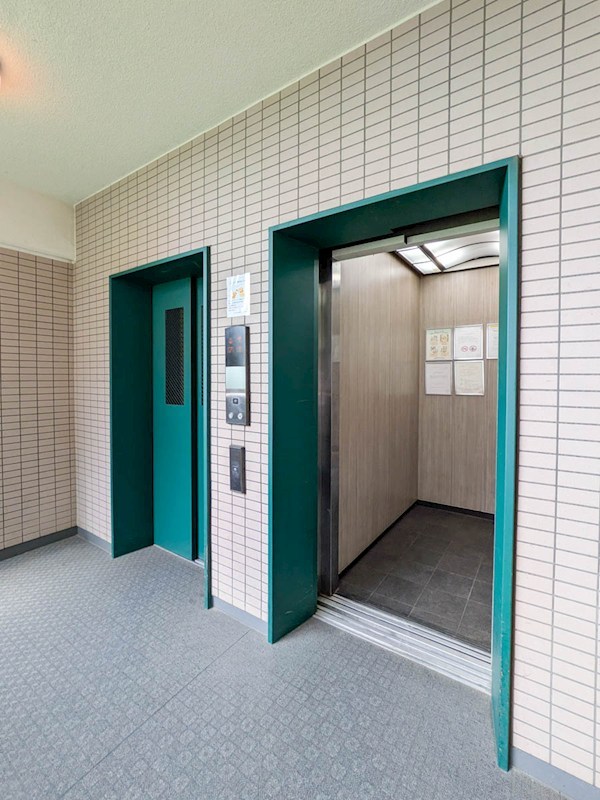 クレストフォルム新浦安グランデッツァ 共用部写真（その他）