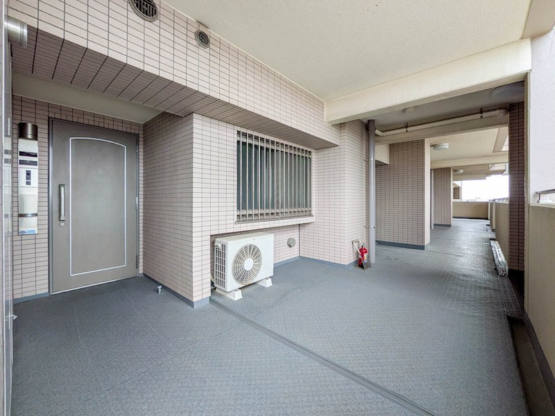 クレストフォルム新浦安グランデッツァ 共用部写真（その他）