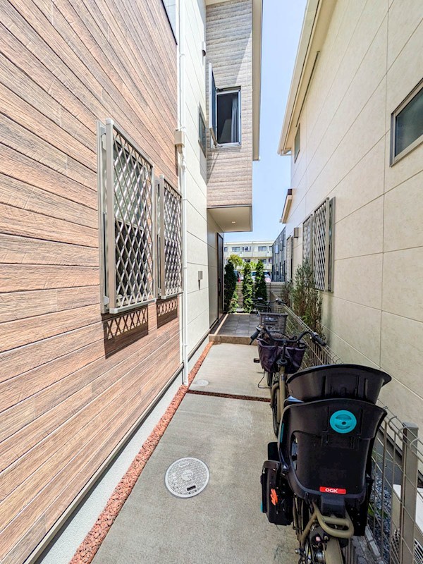 浦安市東野2丁目戸建 現地写真