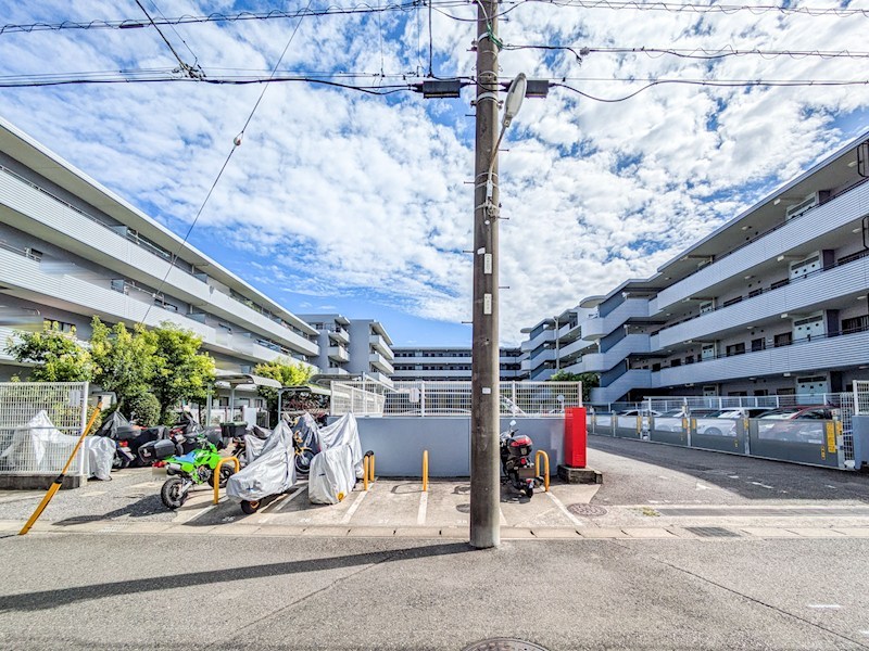 モアステージ新浦安 現地写真