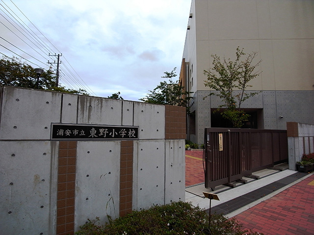 モアステージ新浦安 小学校