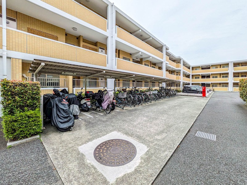 テラーサ新浦安 共用部写真（その他）