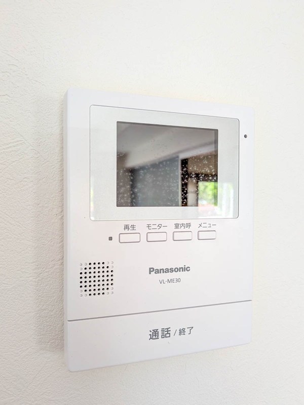 富岡エステート2号棟 設備