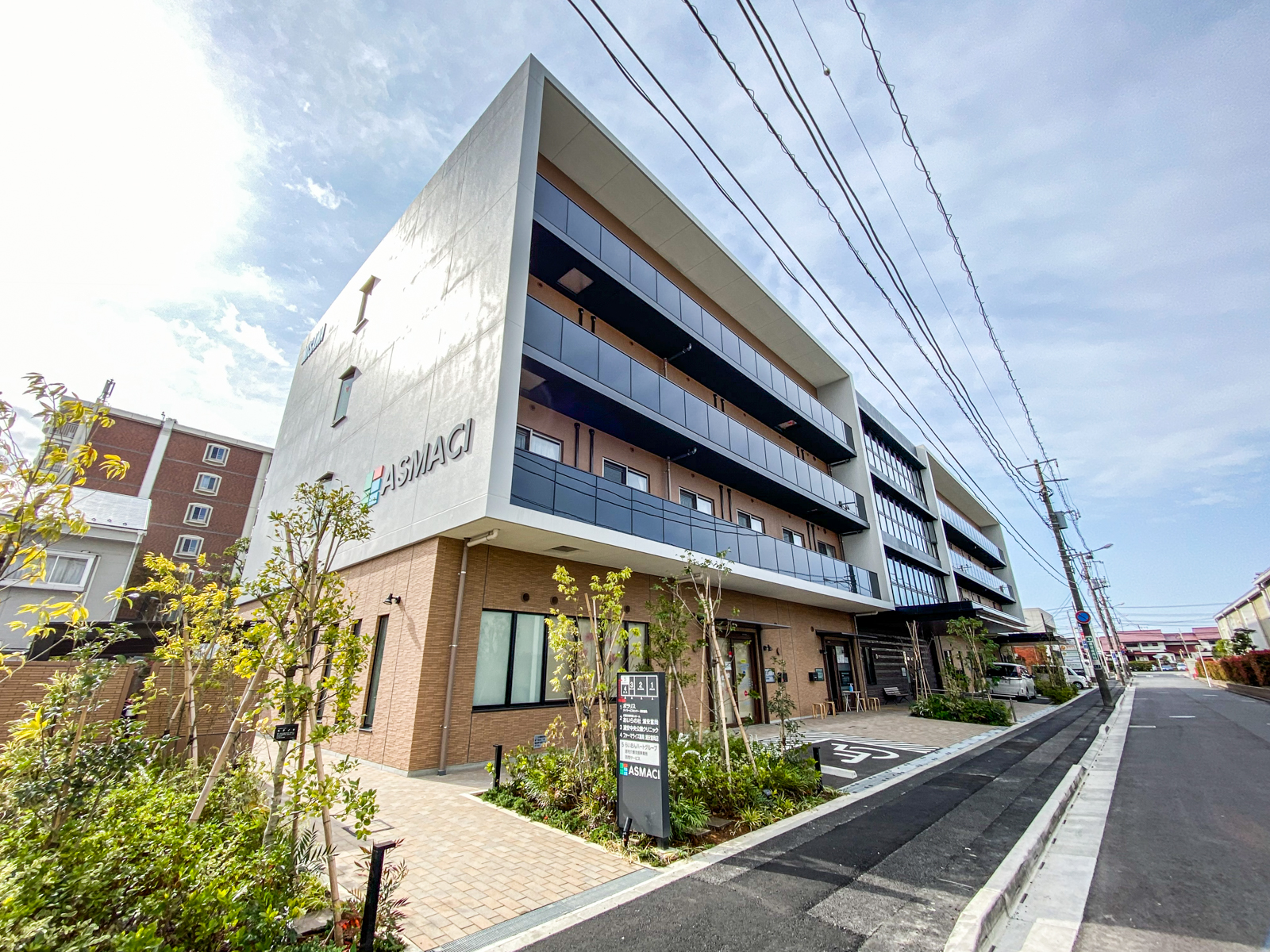 富岡エステート2号棟 内科