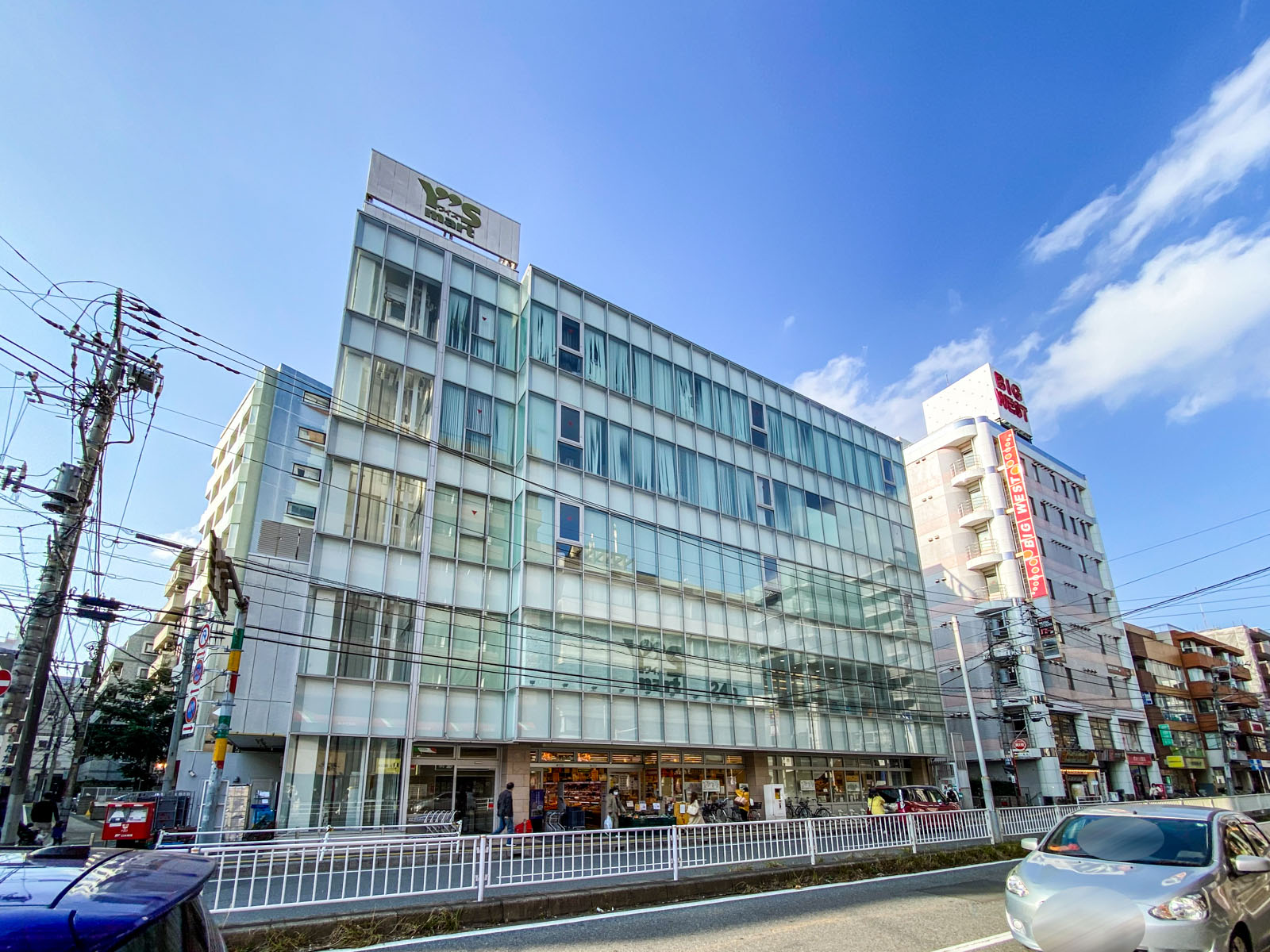浦安市堀江3丁目 スーパー