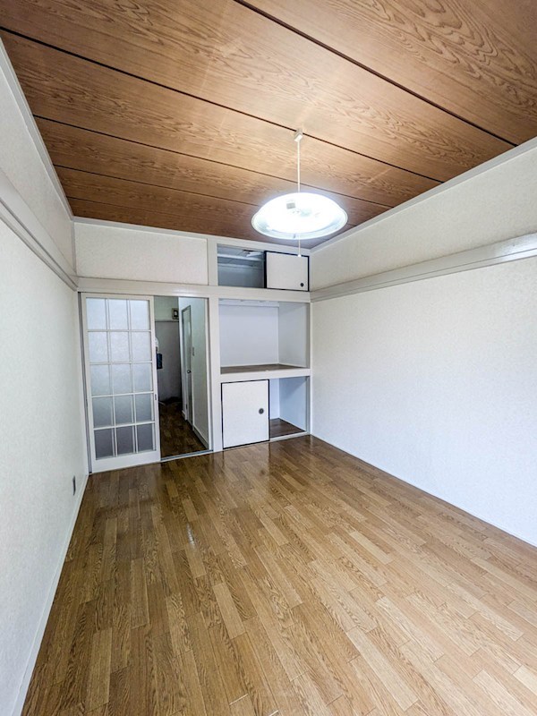 市川市福栄2丁目売りアパート 内観写真（寝室）