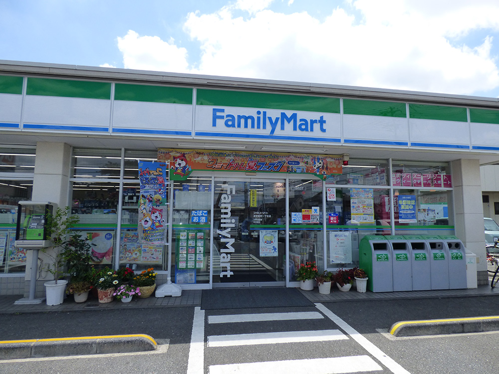 レクセルガーデン新浦安 コンビニ