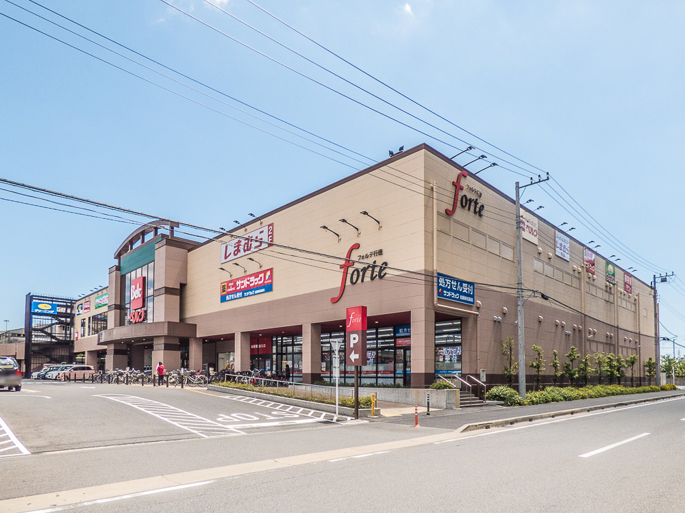 ソフトタウン行徳A棟 スーパー