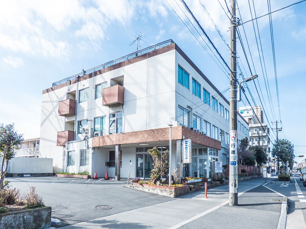 ソフトタウン行徳A棟 内科