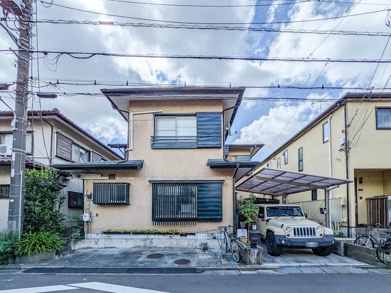 浦安市海楽2丁目戸建 現地写真