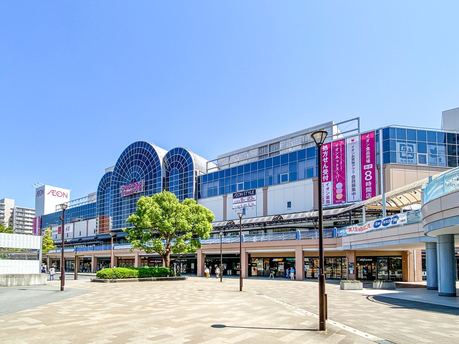 浦安市海楽2丁目戸建 ショッピング施設