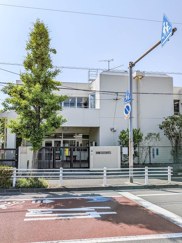 見明川団地1号棟 その他
