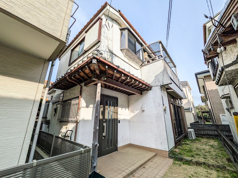 浦安市海楽1丁目戸建 現地写真