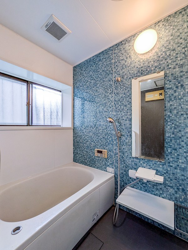浦安市海楽1丁目戸建 内観写真（浴室）