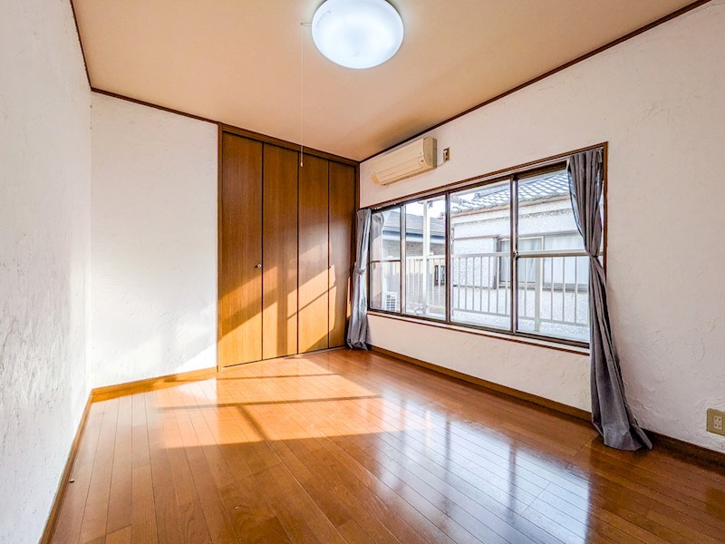 浦安市海楽1丁目戸建 内観写真（リビング以外の居室）