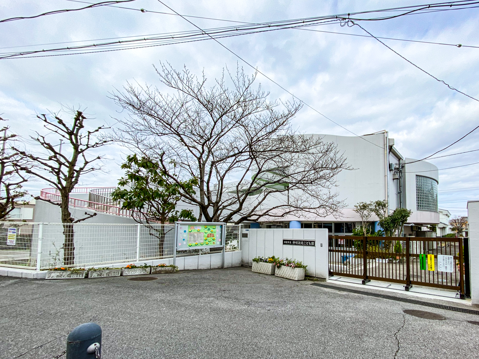 浦安市海楽1丁目戸建 幼稚園