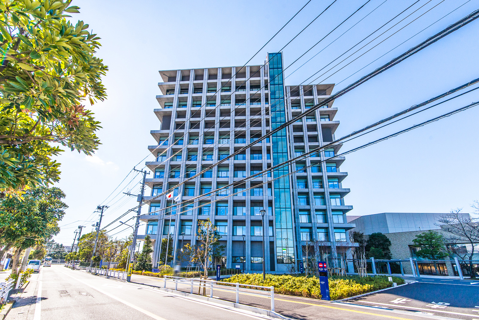 浦安市海楽1丁目戸建 役所