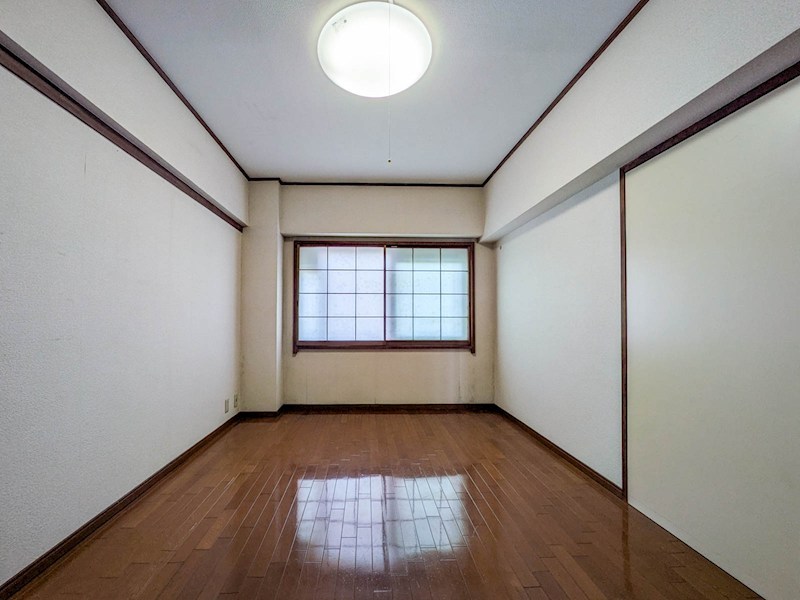 入船西エステート2号棟 内観写真（リビング以外の居室）