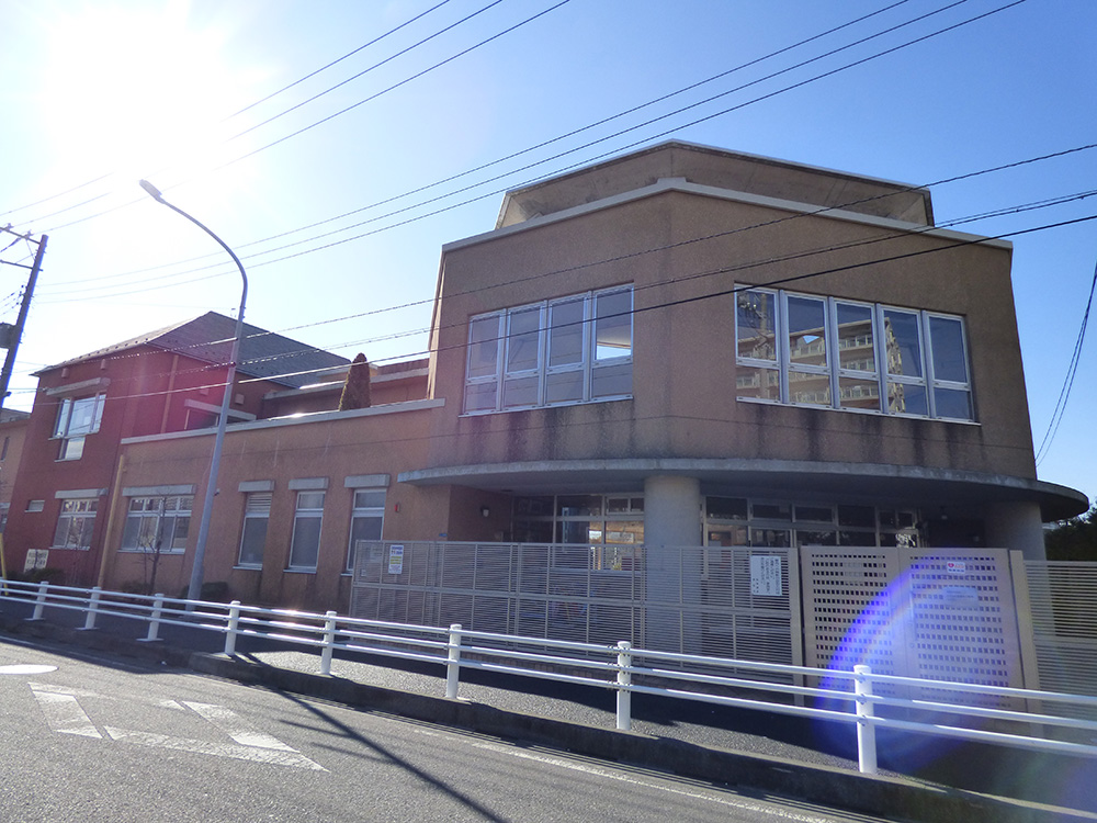 レジアスフォート新浦安B棟 保育所