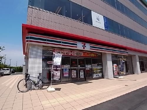 レジアスフォート新浦安B棟 コンビニ