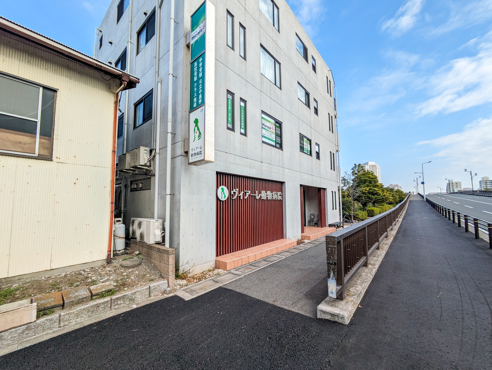 レジアスフォート新浦安B棟 その他
