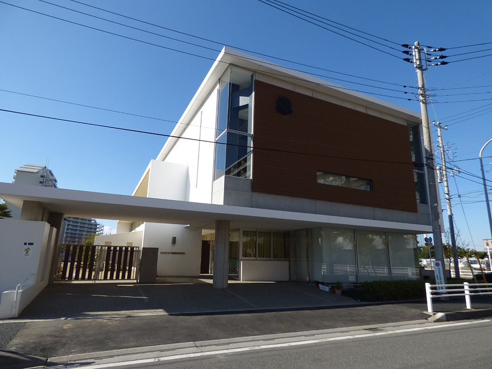 レジアスフォート新浦安B棟 幼稚園