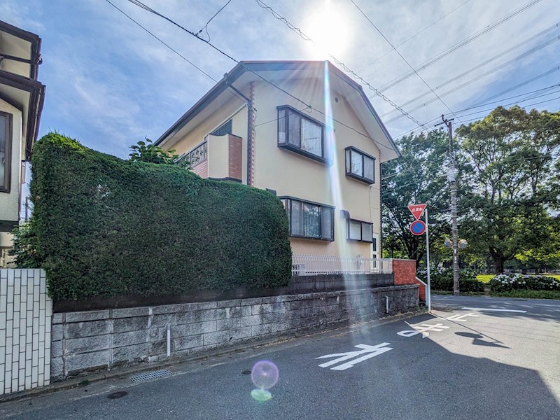 市川市南行徳4丁目戸建 現地写真