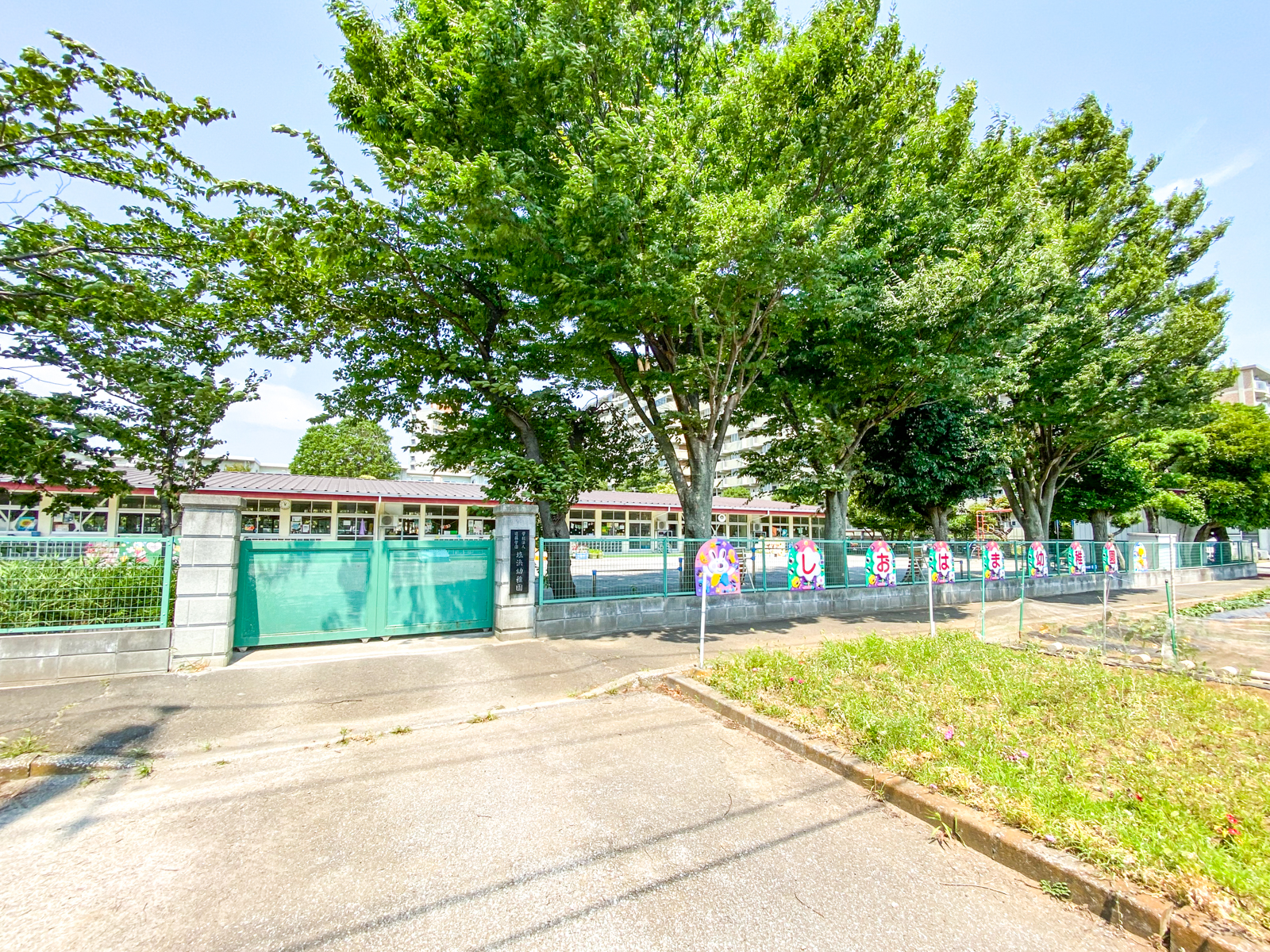 市川市南行徳4丁目戸建 幼稚園