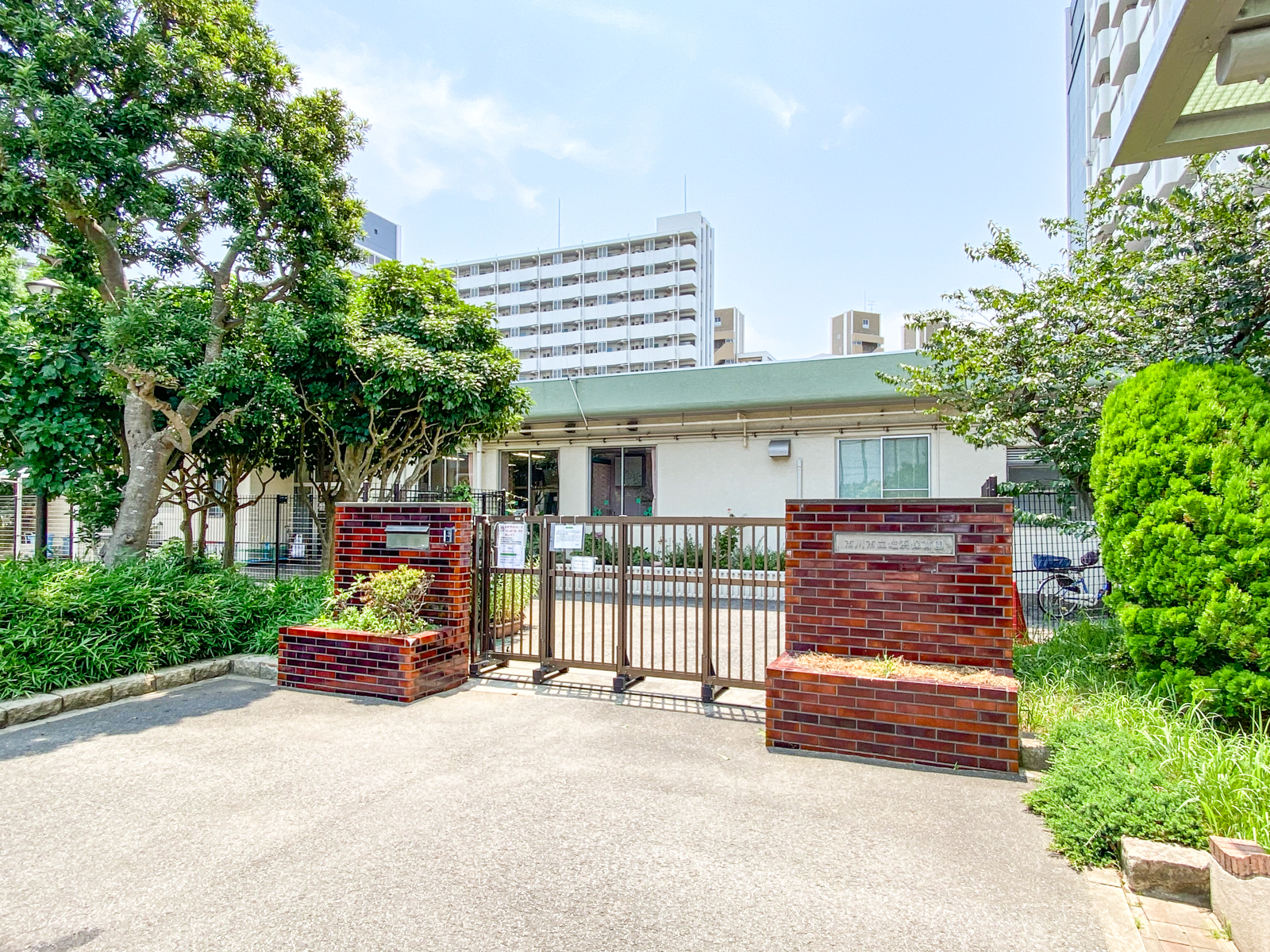 市川市南行徳4丁目戸建 保育所